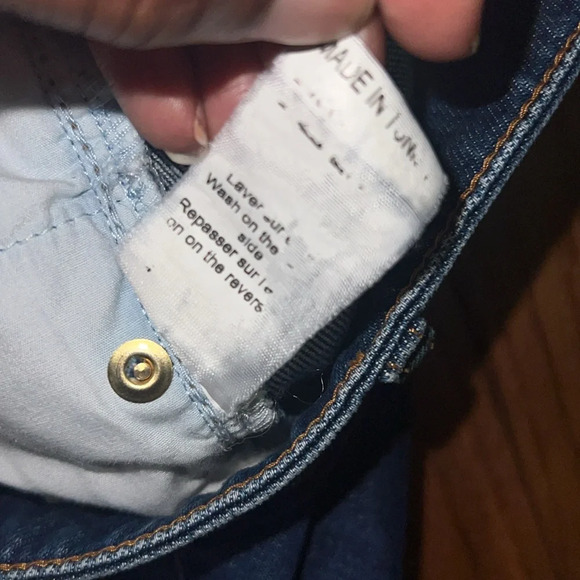 Sonia Rykiel Paris Flare Jeans size 38 - Picture 10 of 12